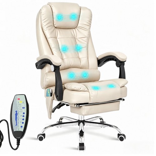 Point massage office chair - massage,