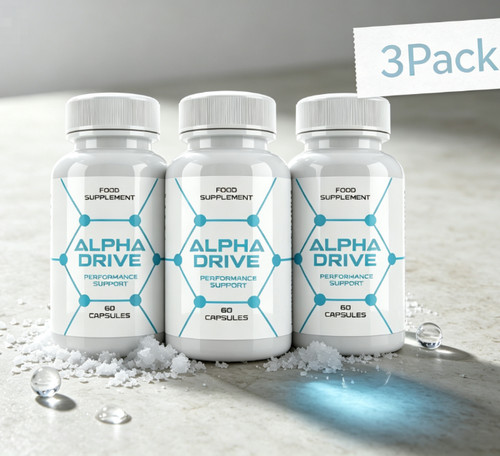 3pack alpha drive performance - alpha,