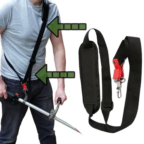 Heavy duty single harness - heavy,