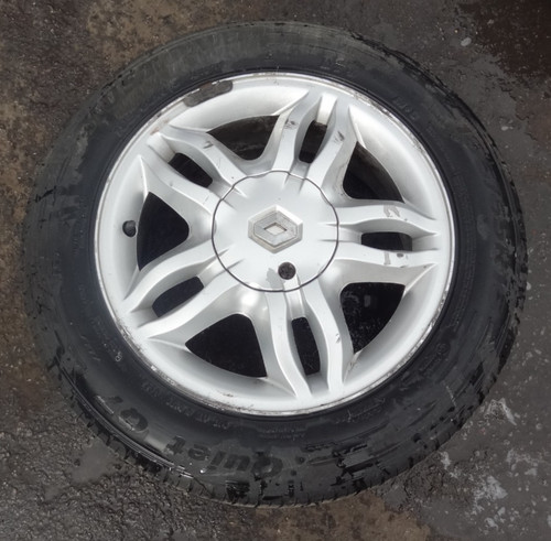Renault clio mk3 alloy - renault,