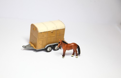Corgi 102 rice pony - rice,