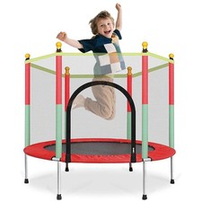 5FT Trampoline with Safety Net