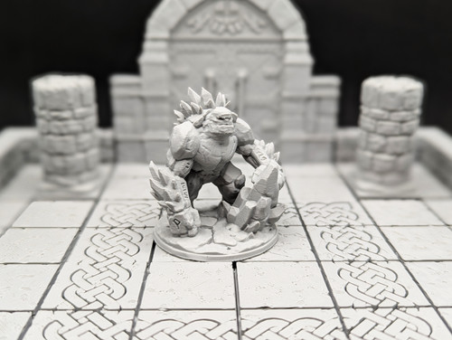 Rock troll stone - troll,