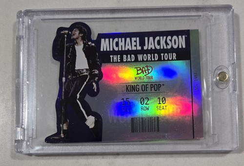 Michael jackson 2025 keepsake - michael,