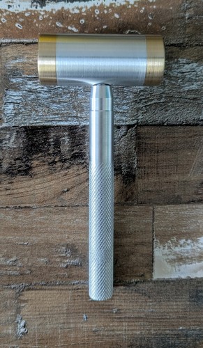 Mini machinist mallet - mini,