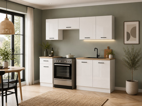 Kitchen cabinets set - , 5