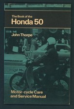 Honda 50 (59-72) Pitman Shop
