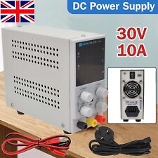 Adjustable DC Bench Power