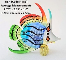 Beautiful GLASS FISH