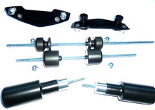 SUZUKI GSF1200 BANDIT CRASH