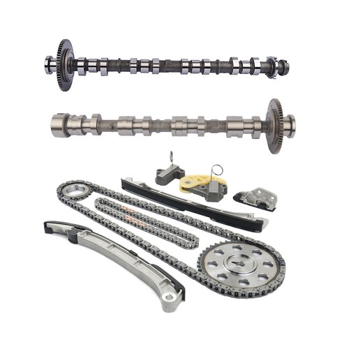 Timing chain camshaft - timing,