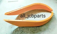 Jcb Parts - Rear Fender Left & Right Hand (Part No. 123/02469 & 123/02470)