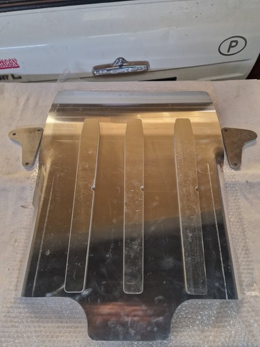 Rix type curved - rix, sumpguard