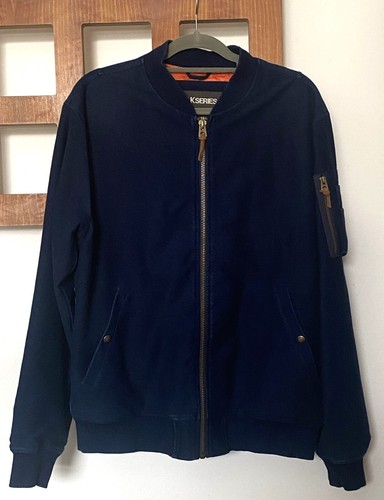 Vintage series mans bomber - series,