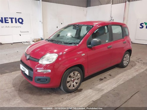 Fiat panda multijet diesel - fiat, 1.3