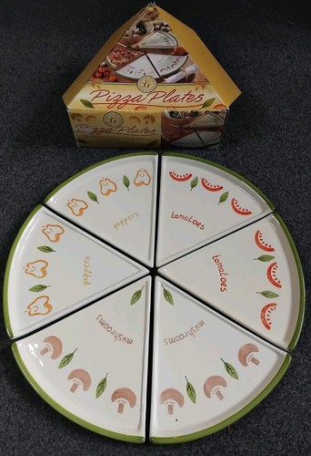 Vintage rayware pizza plate - vintage,
