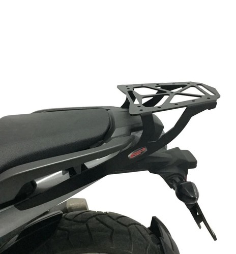 Honda nc750x rear rack - rear, nc750s