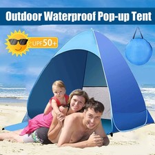 Pop Up Beach Tent Camping