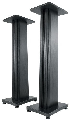 Rockville ss36b black - rockville, wood
