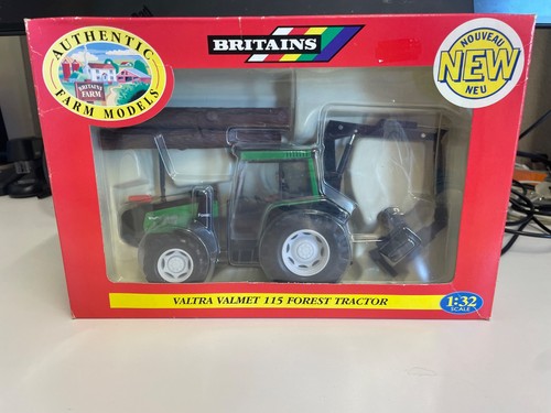 Britains 09447 valtra valmet - #09447,