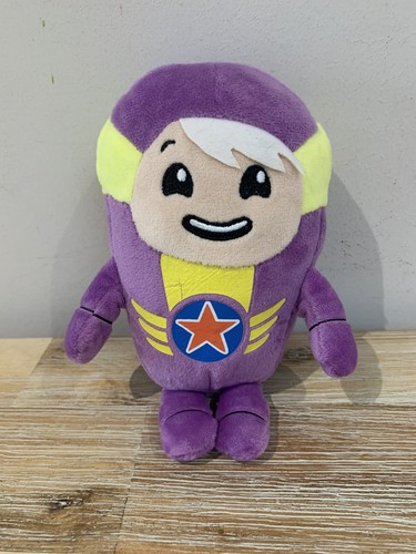 Jetters xuli plush soft - plush, toy