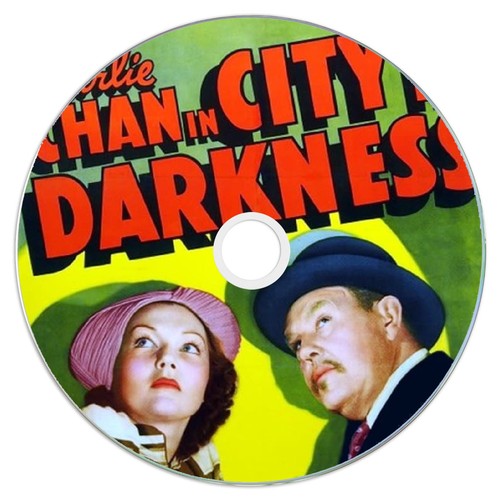 Charlie chan city darkness - chan, in