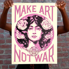 Shepard Fairey & DOFRE - Make