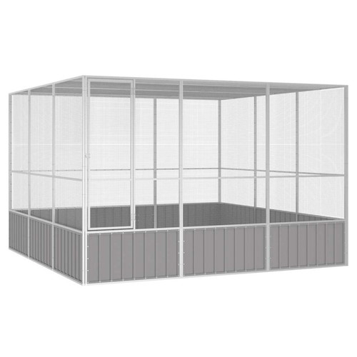 Bird aviary anthracite - bird,