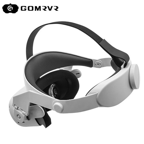 Headset head strap for - vr,