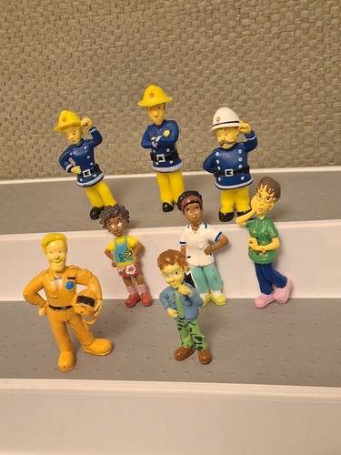 Fireman sam toys - toys, mini