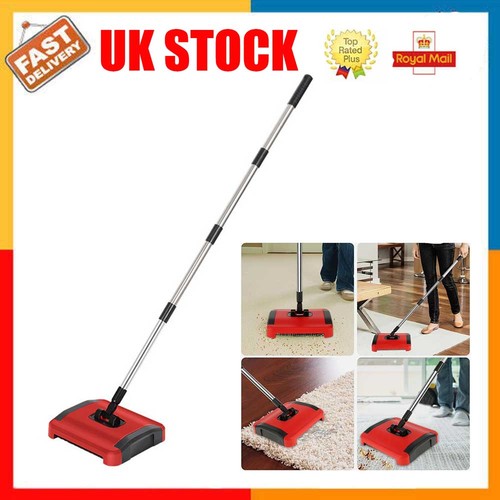 Speedsweep carpet sweeper - speedsweep,