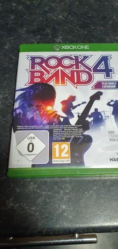 Rock band for xbox one - rock,