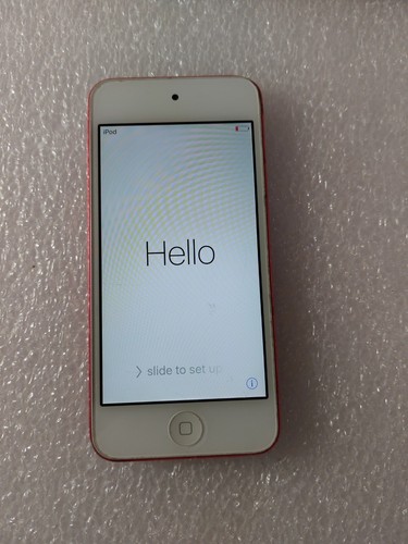 Apple ipod touch 5th - apple, wi-fi