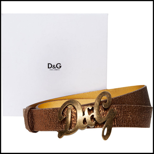 Dolce gabbana golden bronze - dolce,