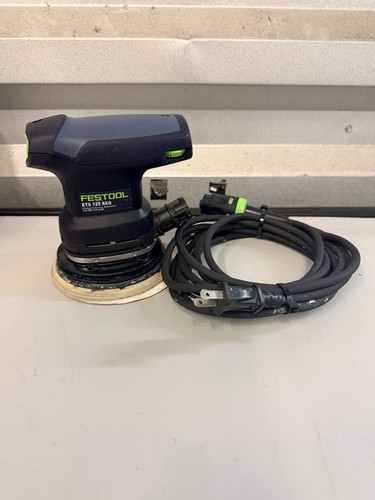 Festool orbital sander ets - festool, req