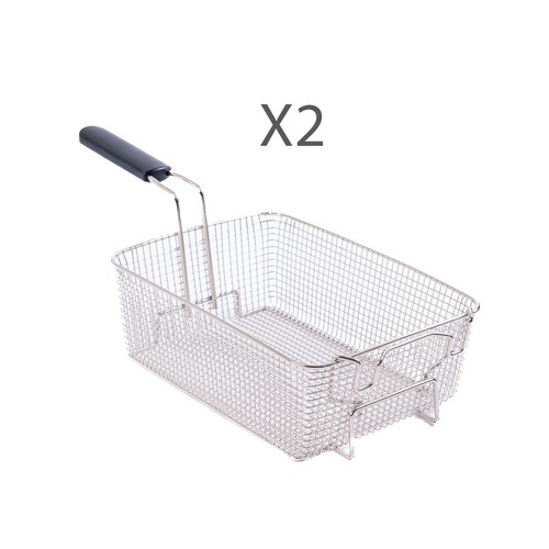 Frying basket basketpro - 2x,