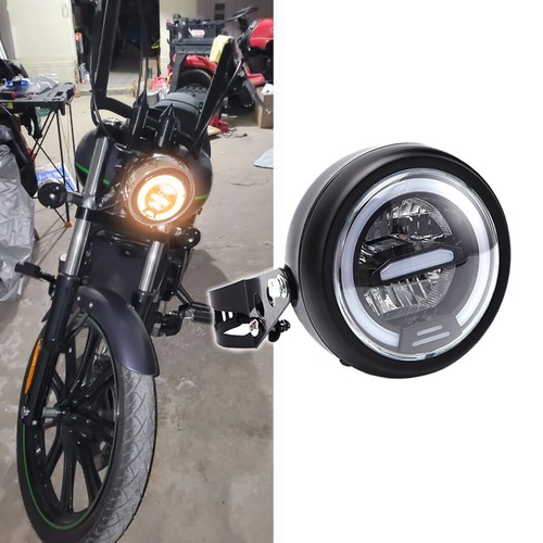 Led headlight drl w - headlight, w/