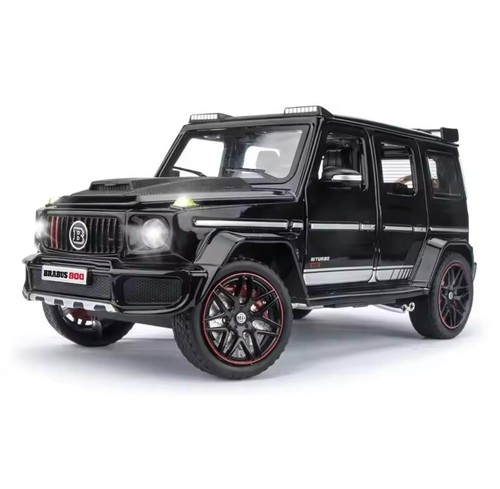 Mercedes class g wagon - 1/32, g-class