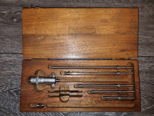 Starrett 124m 200mm - 75,