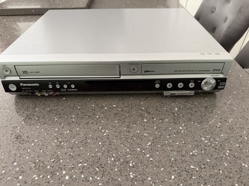 Panasonic dmr ez45v dvd vhs - dvd,
