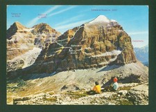CORTINA (BL) TOFANE GROUP VIA