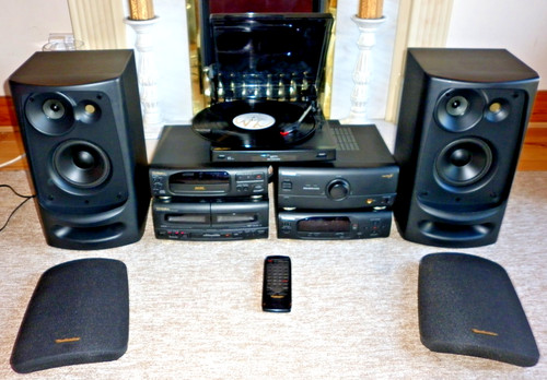 Quality technics fi - technics, hi-fi