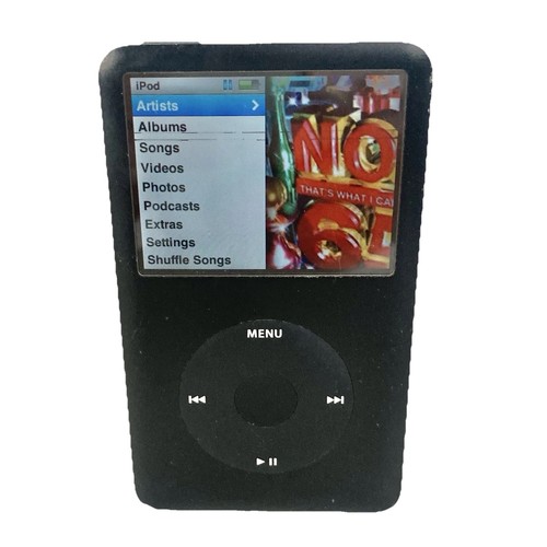 Apple ipod classic 80gb - 80gb, matt