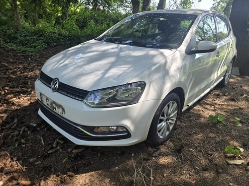 2015 volkswagen polo - 2015,