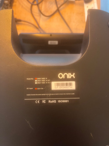 Epos till system touch - till,