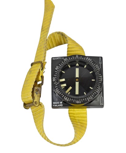 Vintage suunto typhoon diver - suunto,
