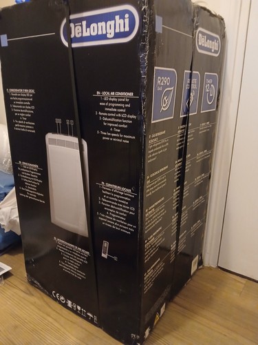 Delonghi pac n82 eco - delonghi,