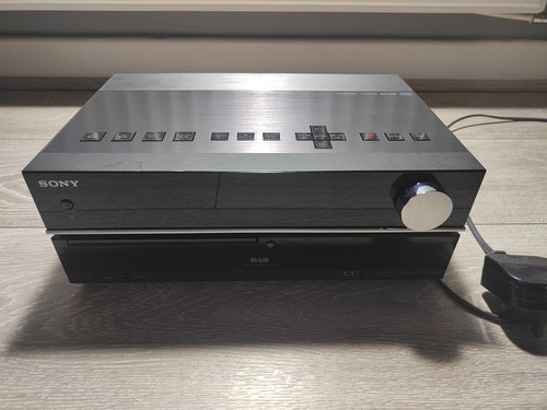 Sony cmt hx80r micro - sony, hi-fi