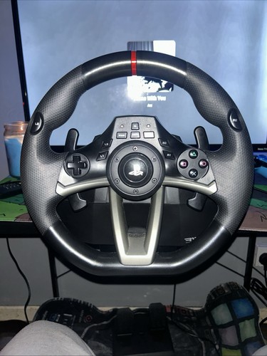 Hori rwa apex racing steering - hori,