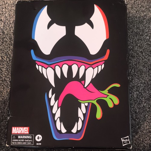 Hasbro marvel venom - hasbro,